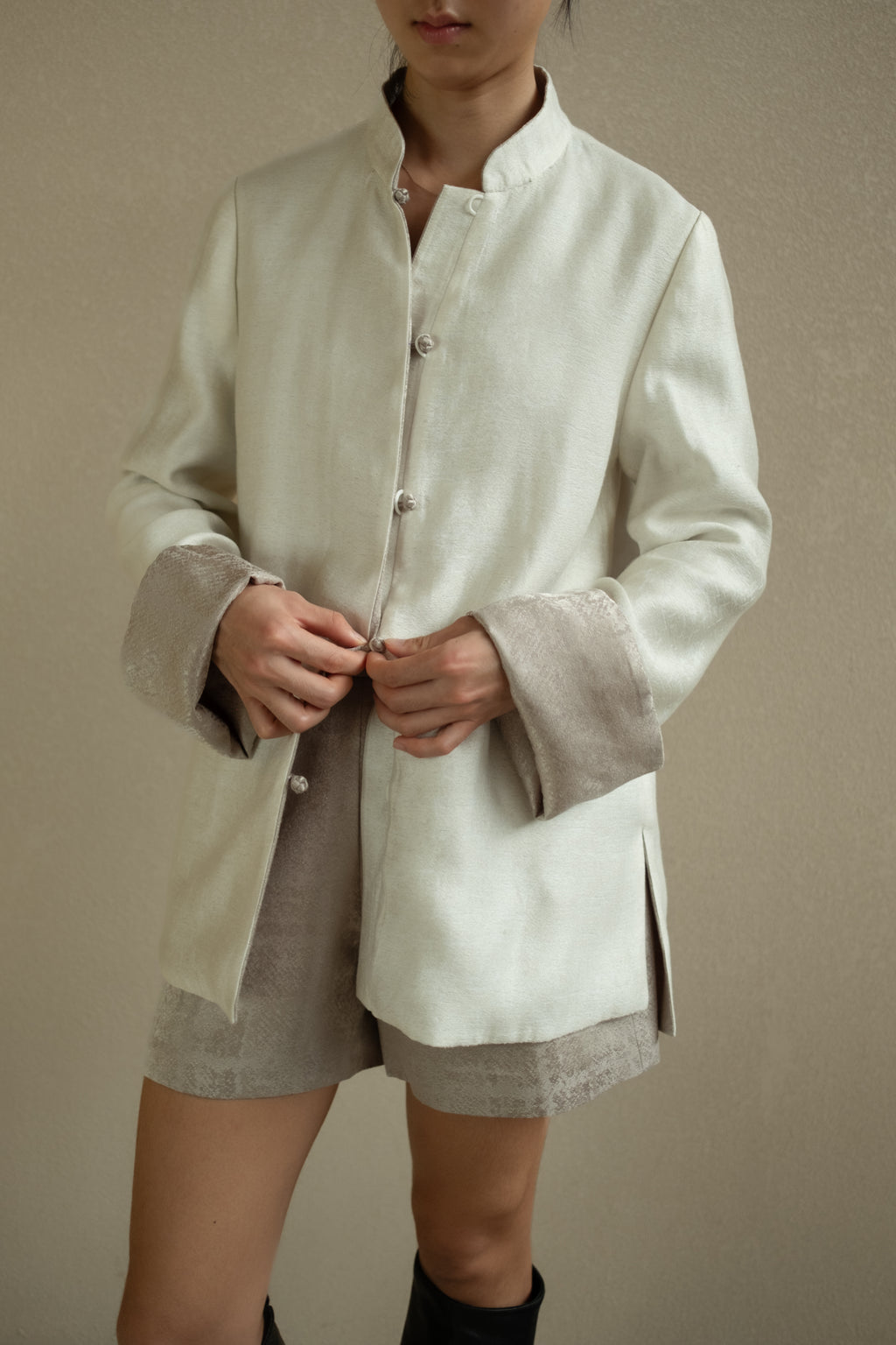 Boxwood Jacket