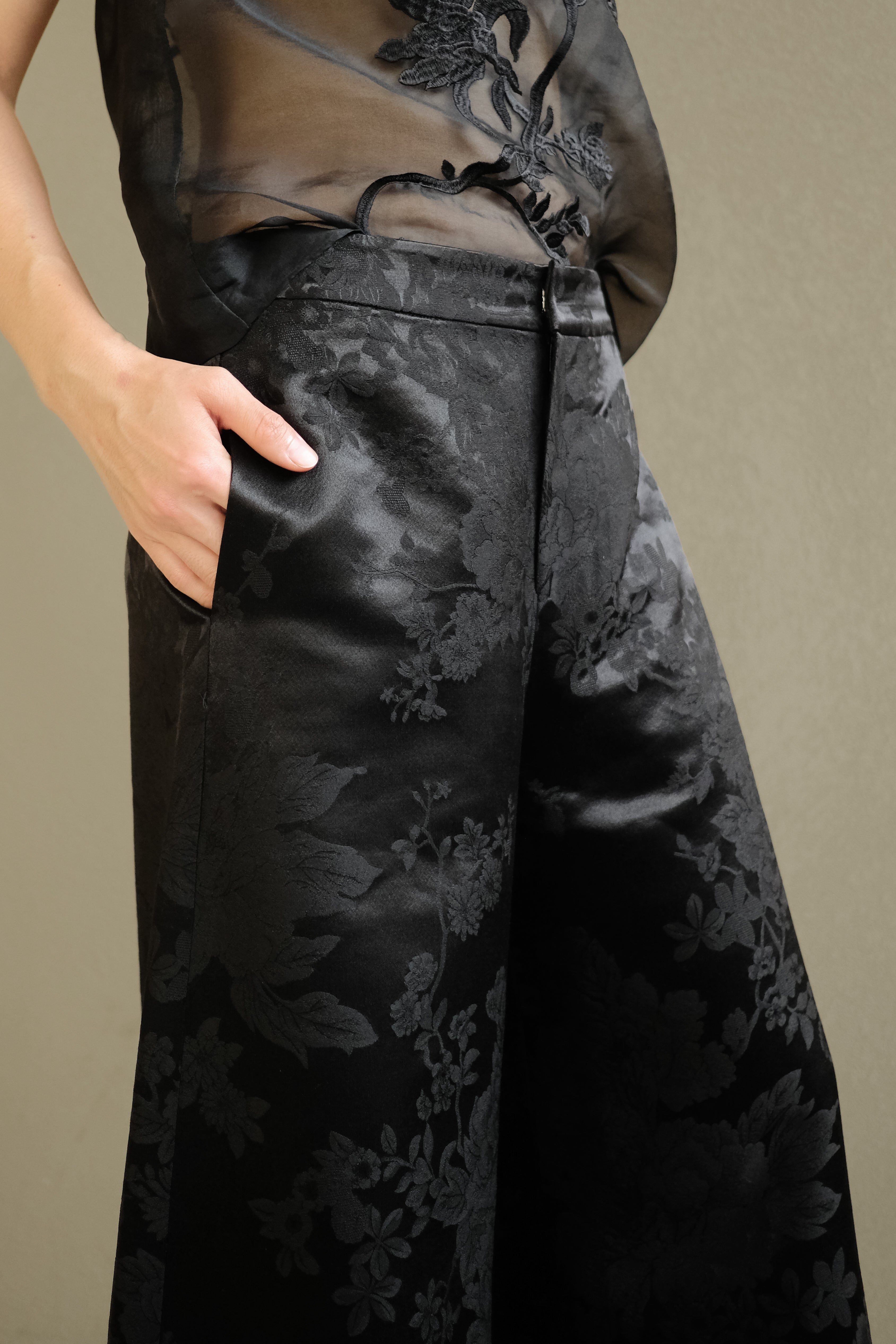 Lotus Trousers