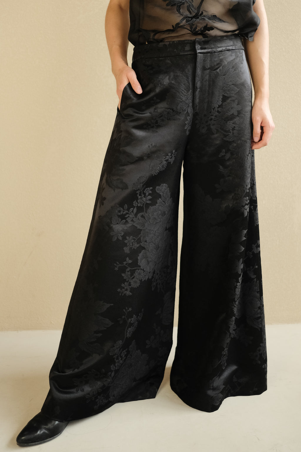 Lotus Trousers